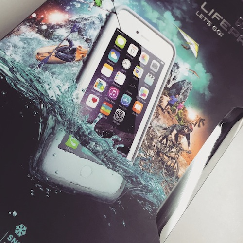 LIFEPROOF fre for iPhone 6